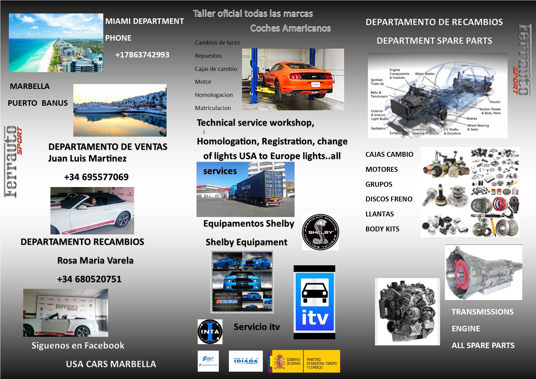 flyer2 Ferrauto Sport